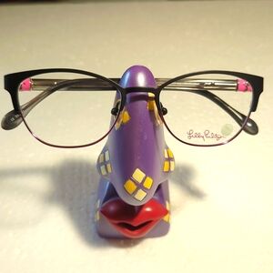 Lily Pulitzer Hayden optical frame